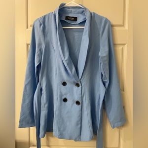 Akira Dress Blazer
